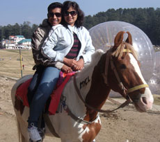 Dalhousie Holiday Tour package From delhi By Taxi