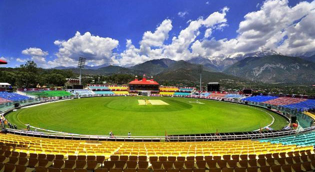 Dharamshala Cricket Stadium