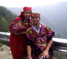 Shimla-Kullu-Manali Rohtang Pass Package